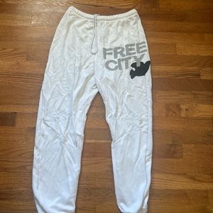 FreeCity sweatpants